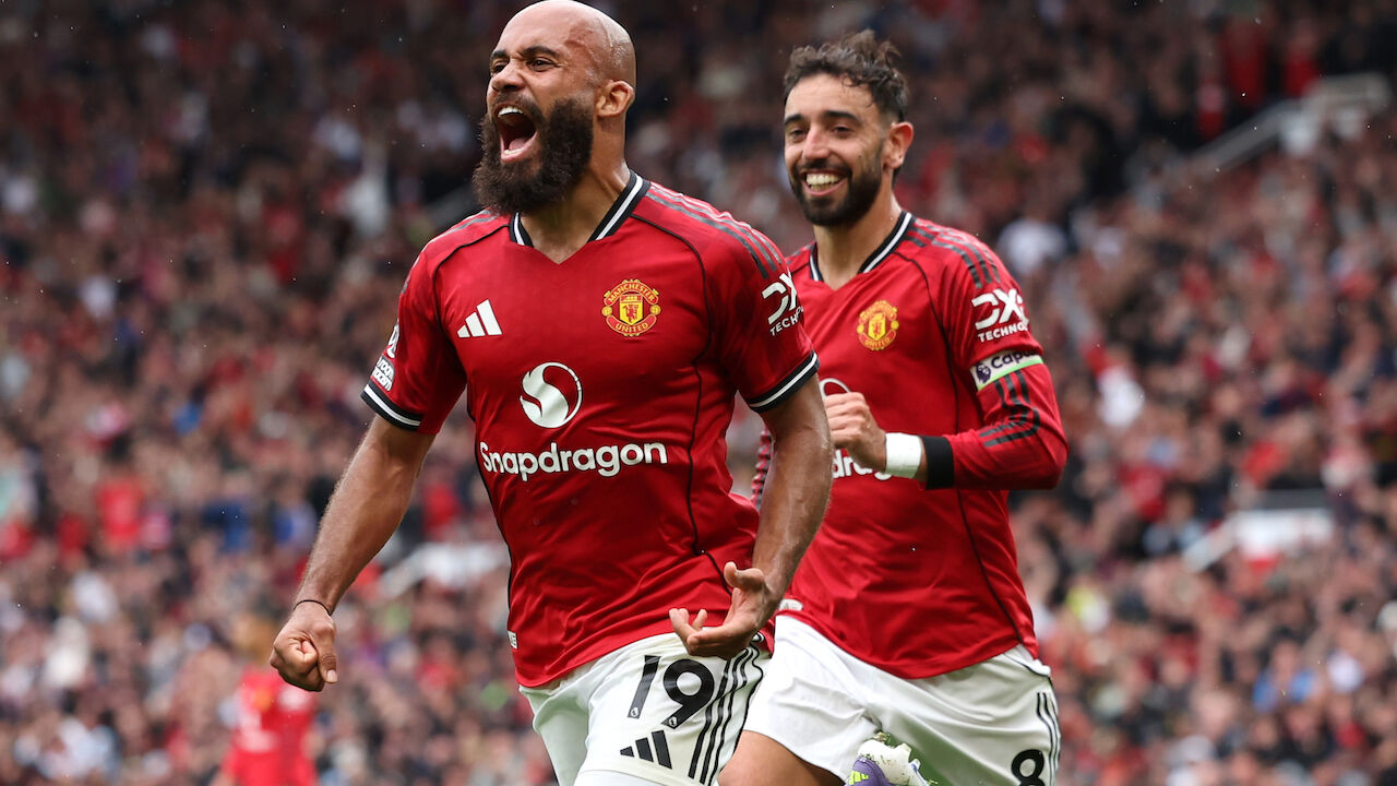 Minutën e fundit! Fitorja e parë e sezonit për Manchester United