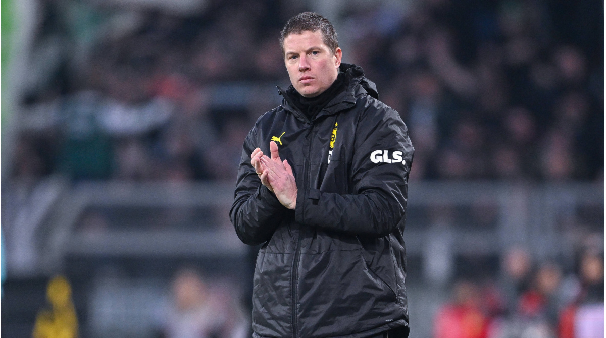 BVB konfirmon Tullberg Exit: Kundër Gladbach një herë të fundit BVB konfirmon Tullberg Exit: Kundër Gladbach një herë të fundit