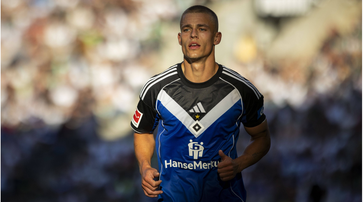 Miro Muheim në një intervistë: Plani i tij për heqjen dorë nga HSV dhe pjesëmarrja e Kupës së Botës Miro Muheim në një intervistë: Plani i tij për heqjen dorë nga HSV dhe pjesëmarrja e Kupës së Botës