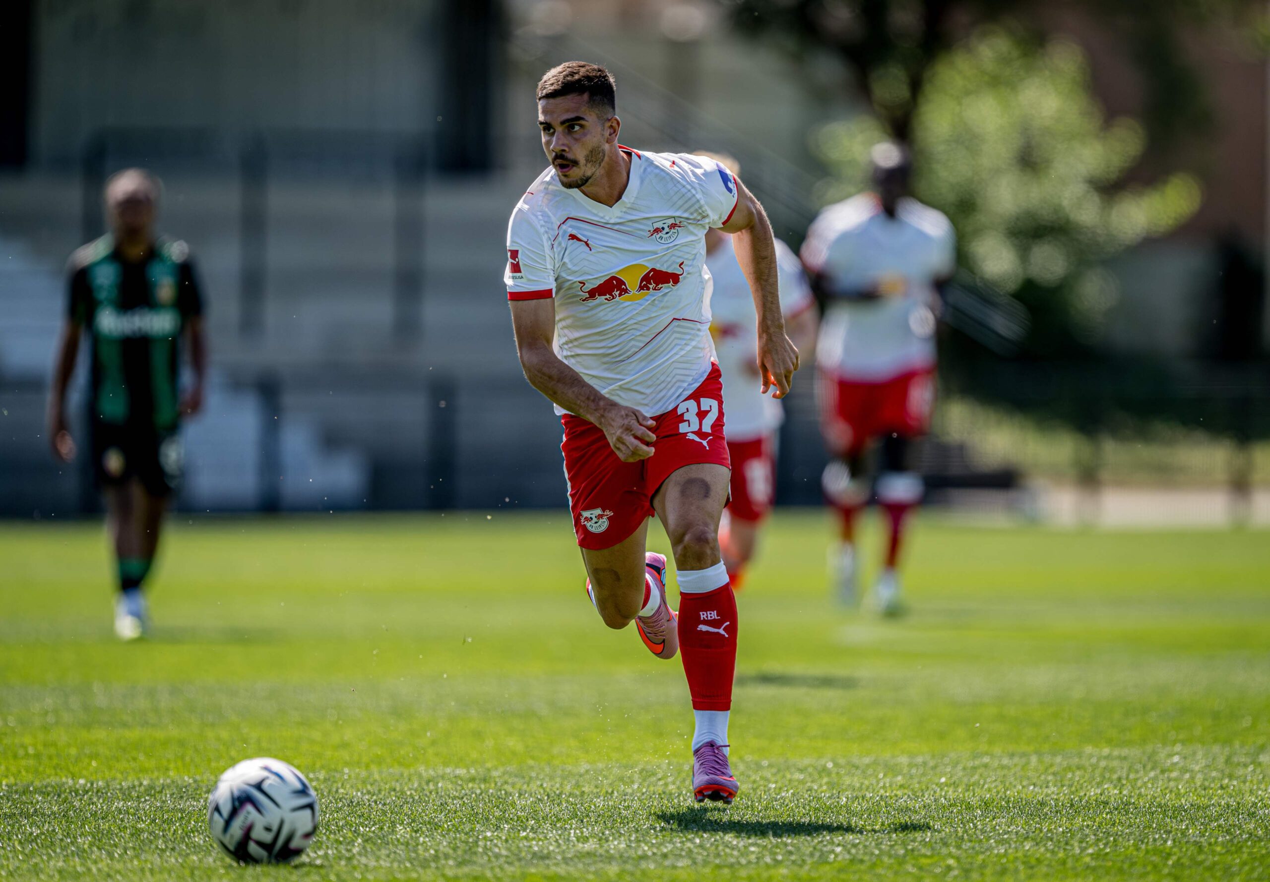 André Silva lë rb leipzig – rb leipzig