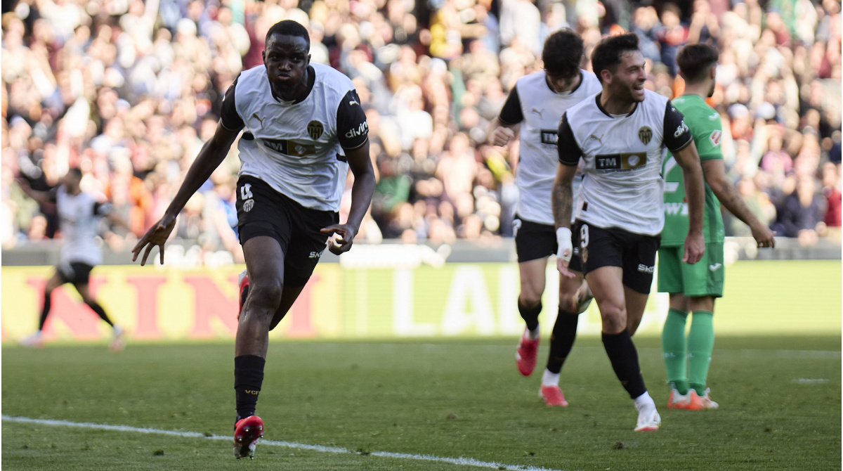 Vetëm Barça me një vrapim më të mirë: Valencia lë shqetësime të heqjes prapa