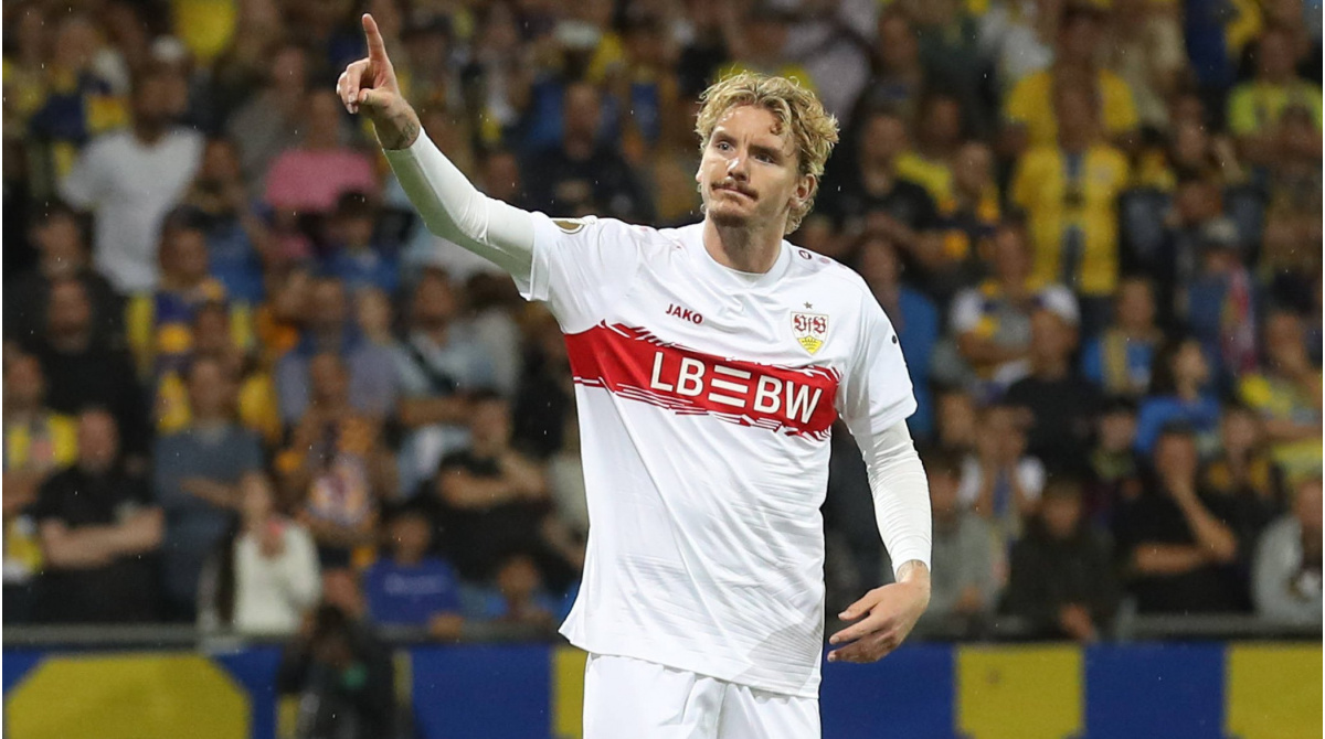 Woltatemade para se të transferoheni në Newcastle – Regjistri i Shitjeve Stuttgart