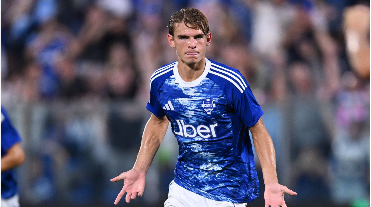 Përpjekjet e Real Madrid Tottenham për të bërë blloqe Paz Como-Talent