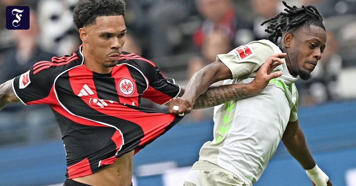 Trajneri Kombëtar Julian Nagelsmann vlerëson punën në Eintracht Frankfurt