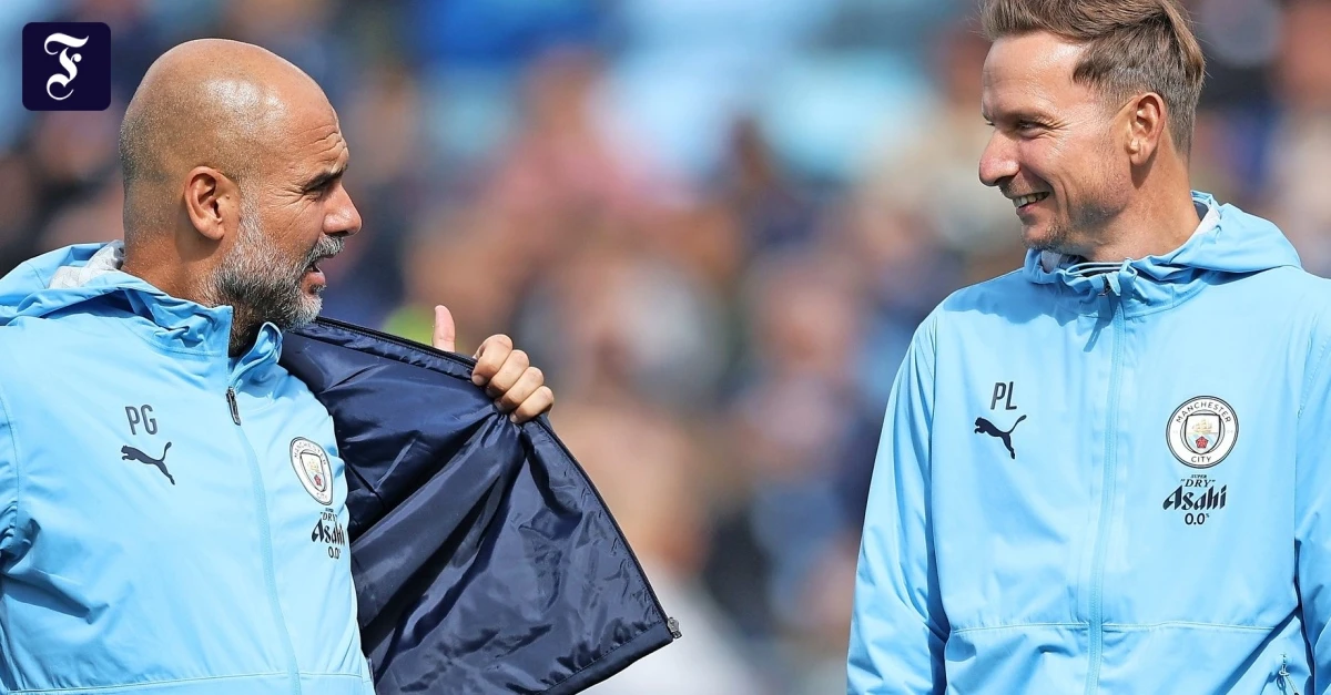 Pep Guardiola në Manchester City: Azhurnimi i sistemit me KLOPP-ASSI