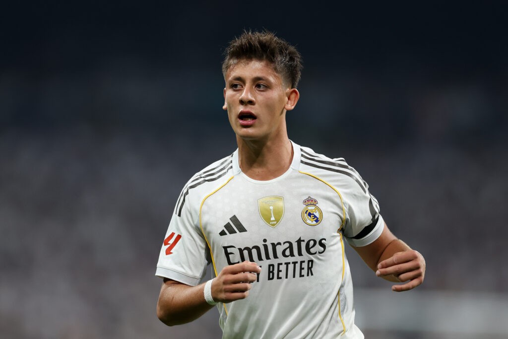 Arda Güler me golashënën e sezonit të parë për Real Madrid-Ligablatt-Football në orë!