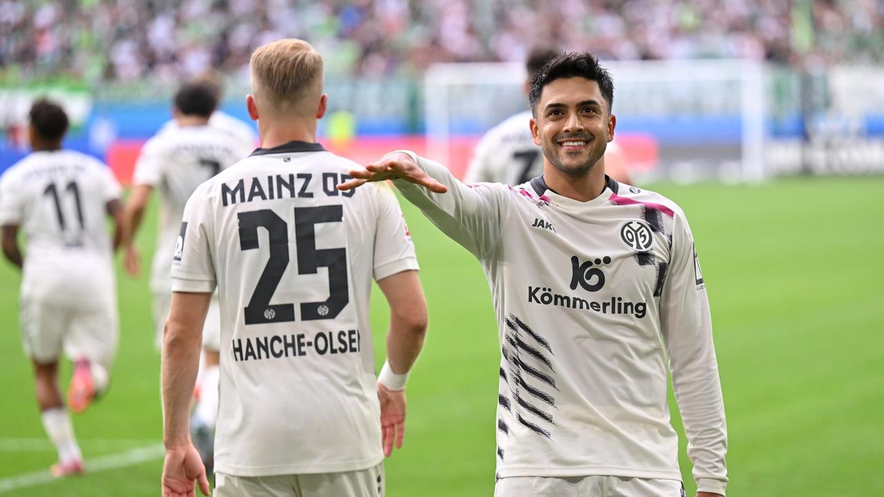 Rhineland -Palatinate: “Duhet të ketë fituar”: Mainz 05 është i lumtur për pikën e vonë – dhe ende lufton