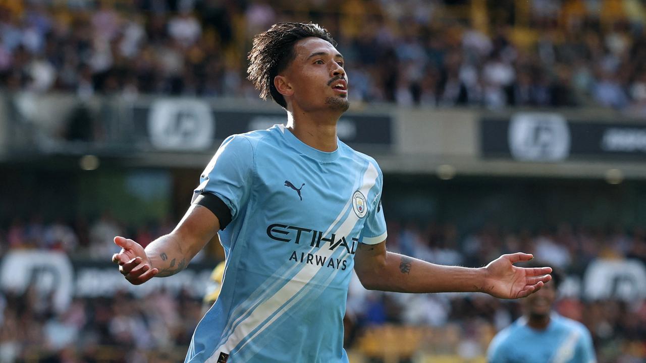 4: 0 në Wolverhampton: Top Access Reijnders sjell City në kurs