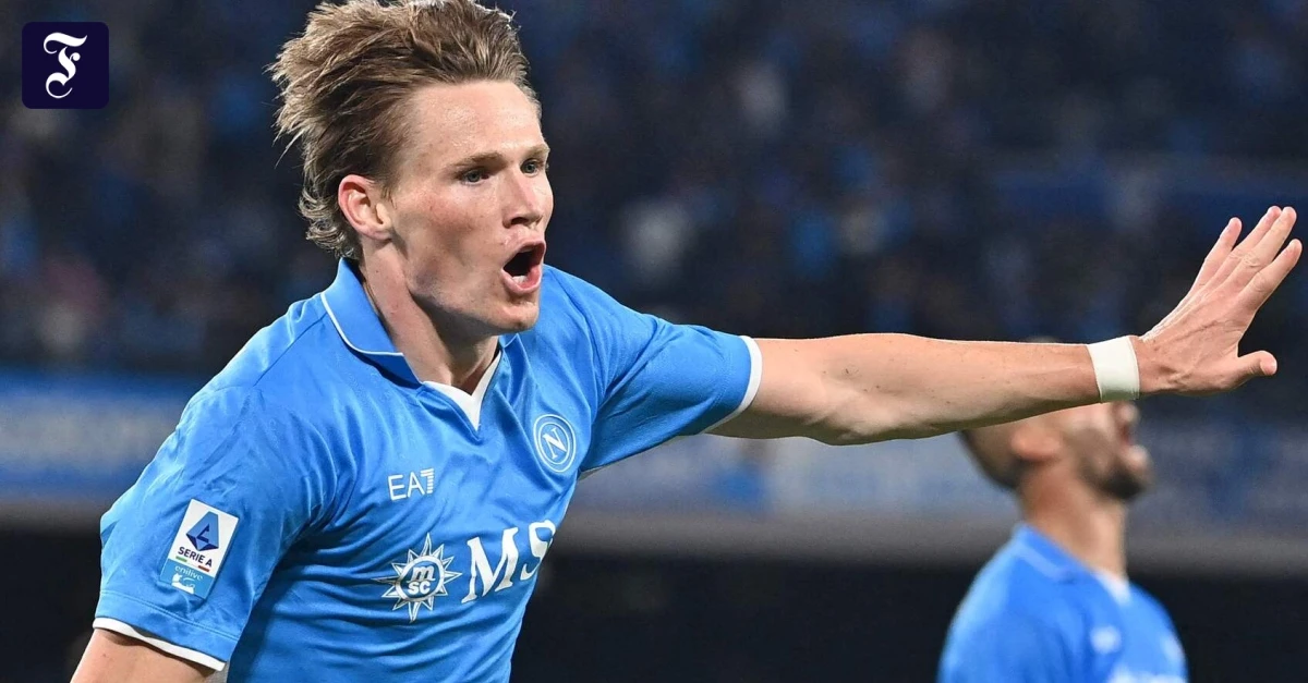 Seria A: SSC Napoli fiton Kampionatin Italian Seria A: SSC Napoli fiton Kampionatin Italian