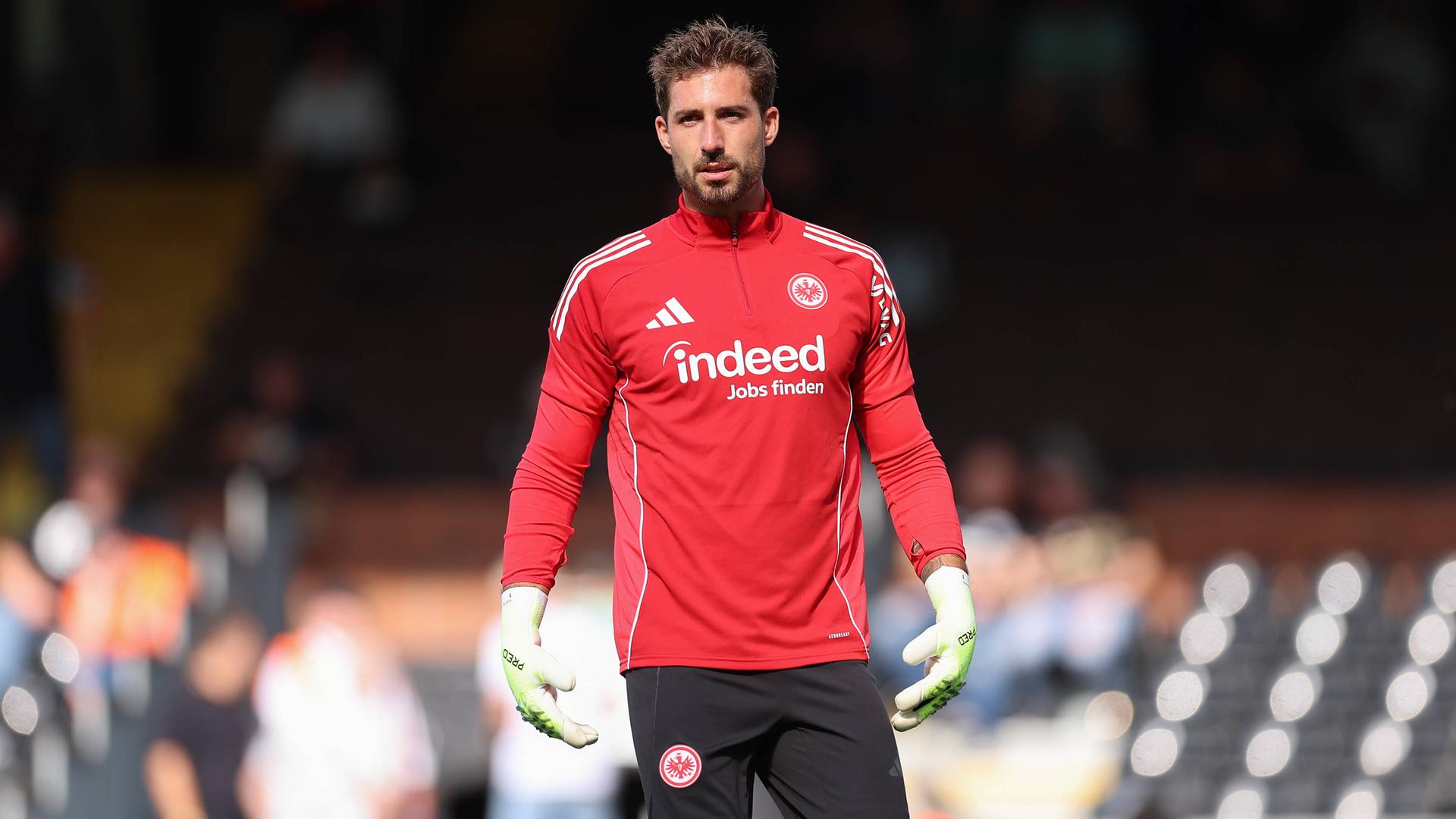 Eintracht Frankfurt News Ticker: Trapp kërcënon Bankplatz në Paris | hessenschau.de