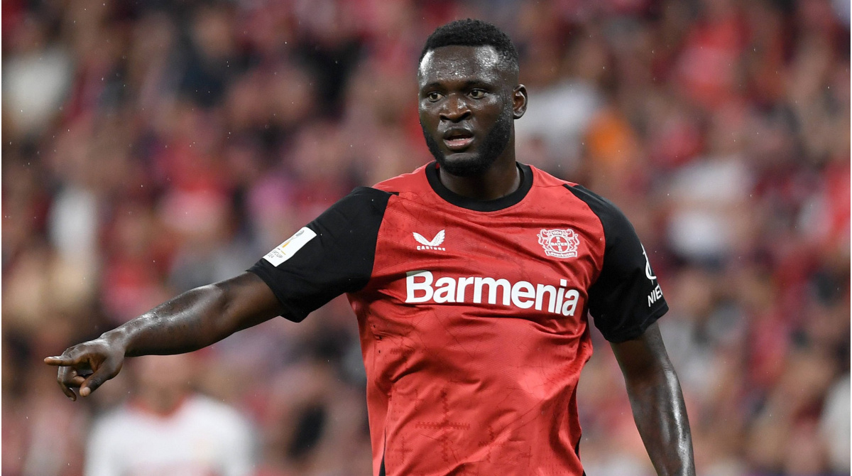 Bayer Leverkusen: Victor Boniface para se t’i thoshte lamtumirën AC Milan Bayer Leverkusen: Victor Boniface para se t’i thoshte lamtumirën AC Milan