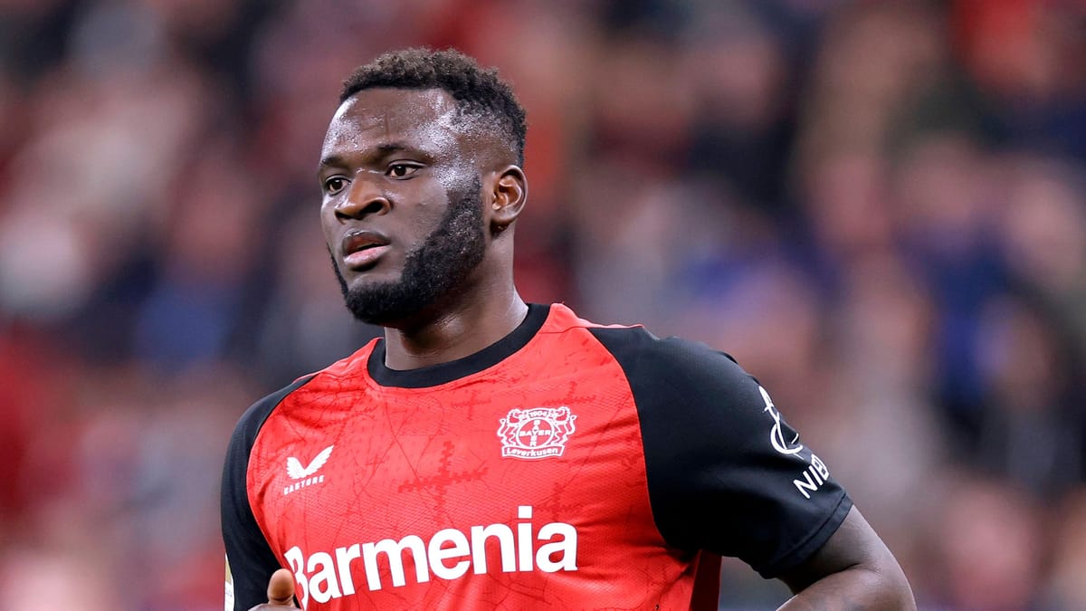 Leverkusen ndoshta do të humbasë lojtarin tjetër në Victor Boniface