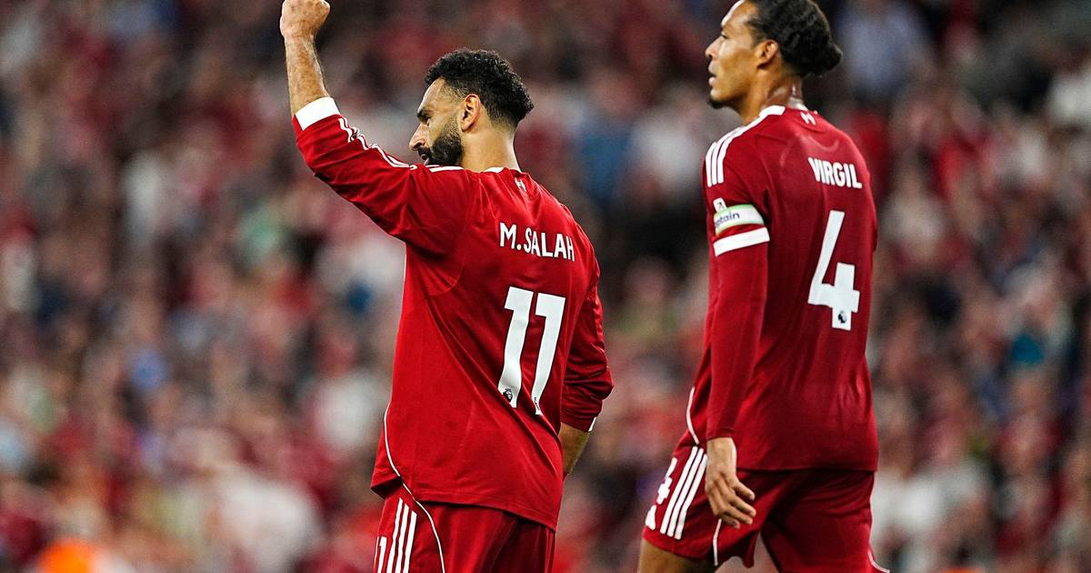 Në shenjën e Jotas-Liverpool fiton fillimin e ligës emocionale Në shenjën e Jotas-Liverpool fiton fillimin e ligës emocionale