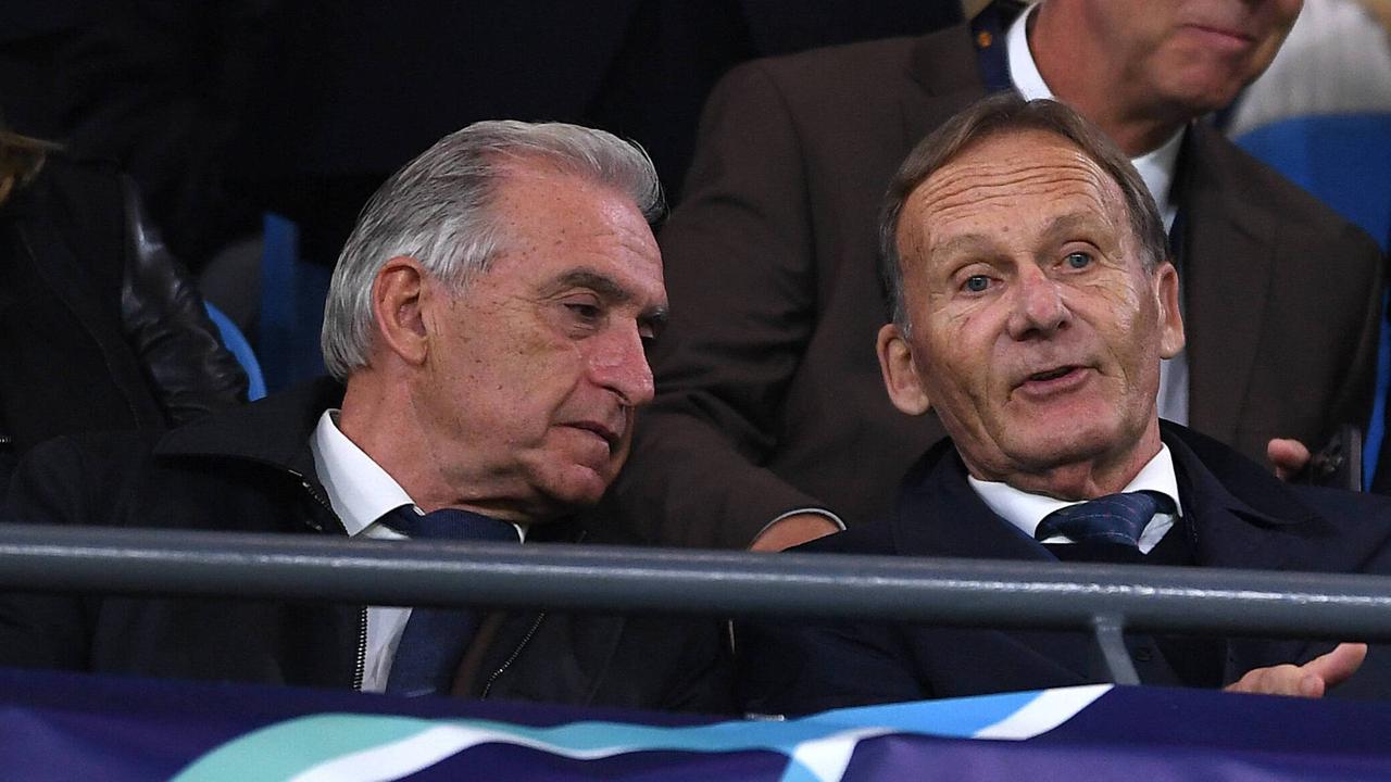 Zgjedhjet në Nëntor: Watzke fiton luftën për pushtet në BVB – Presidenti Lunow shkon