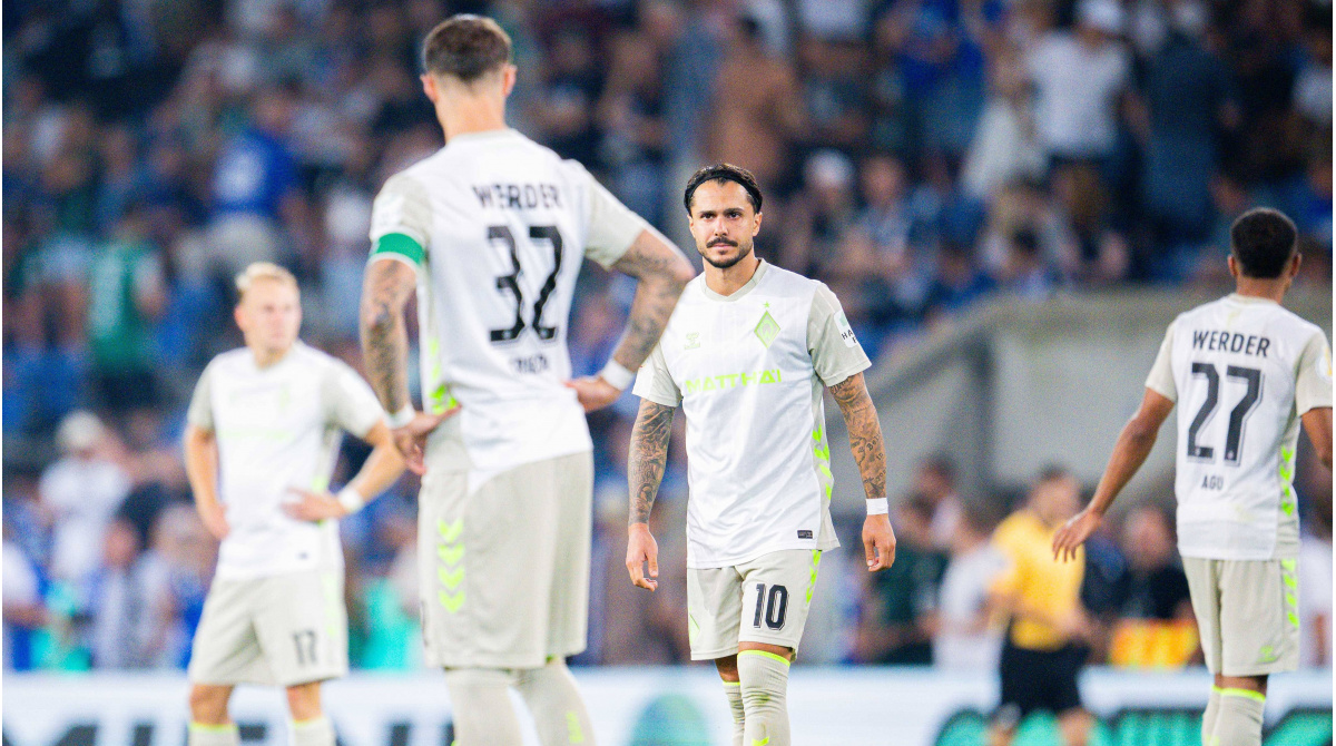 Werder Bremen në kontrollin e skuadrës: të cilët ndihmojnë të ardhurit kundër humorit të krizës