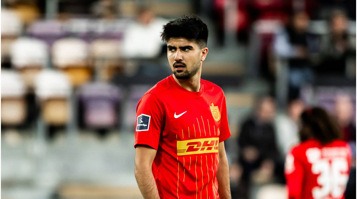 Zidan Sertdemir te Prusia Münster-Among Profesionistët e fundit të Bundesligës