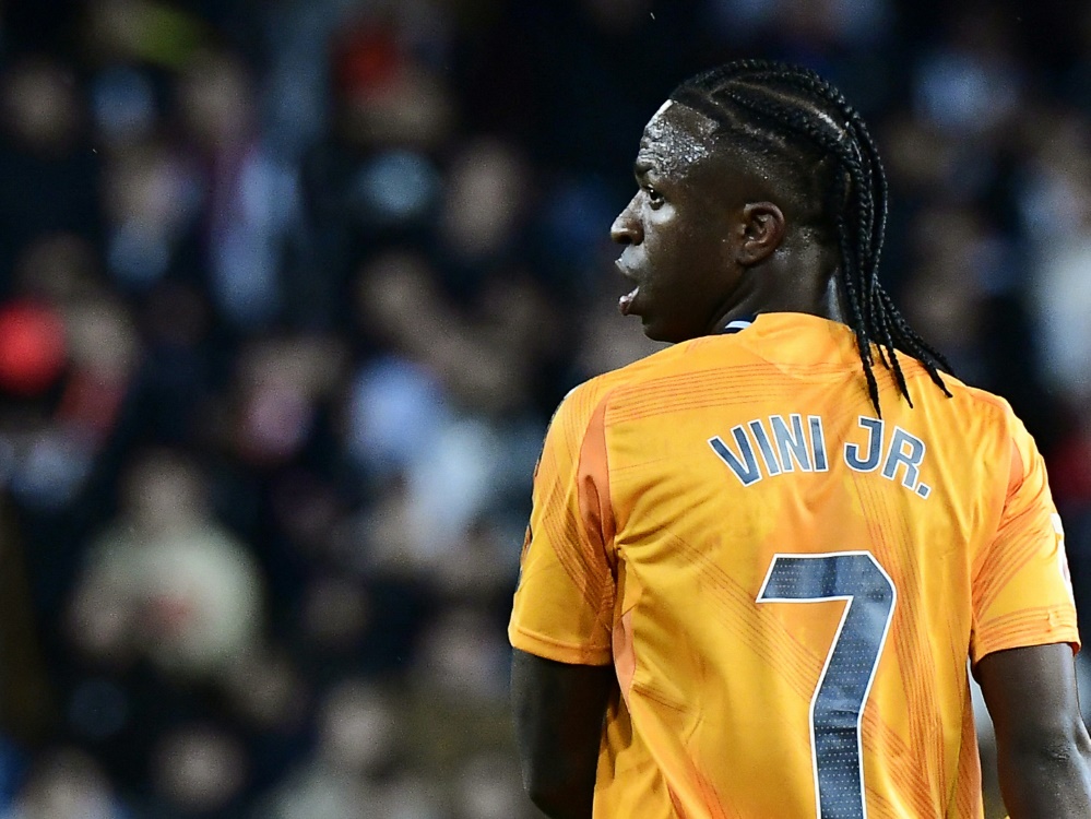 Dy lojëra bllokohen për Vinicius Junior