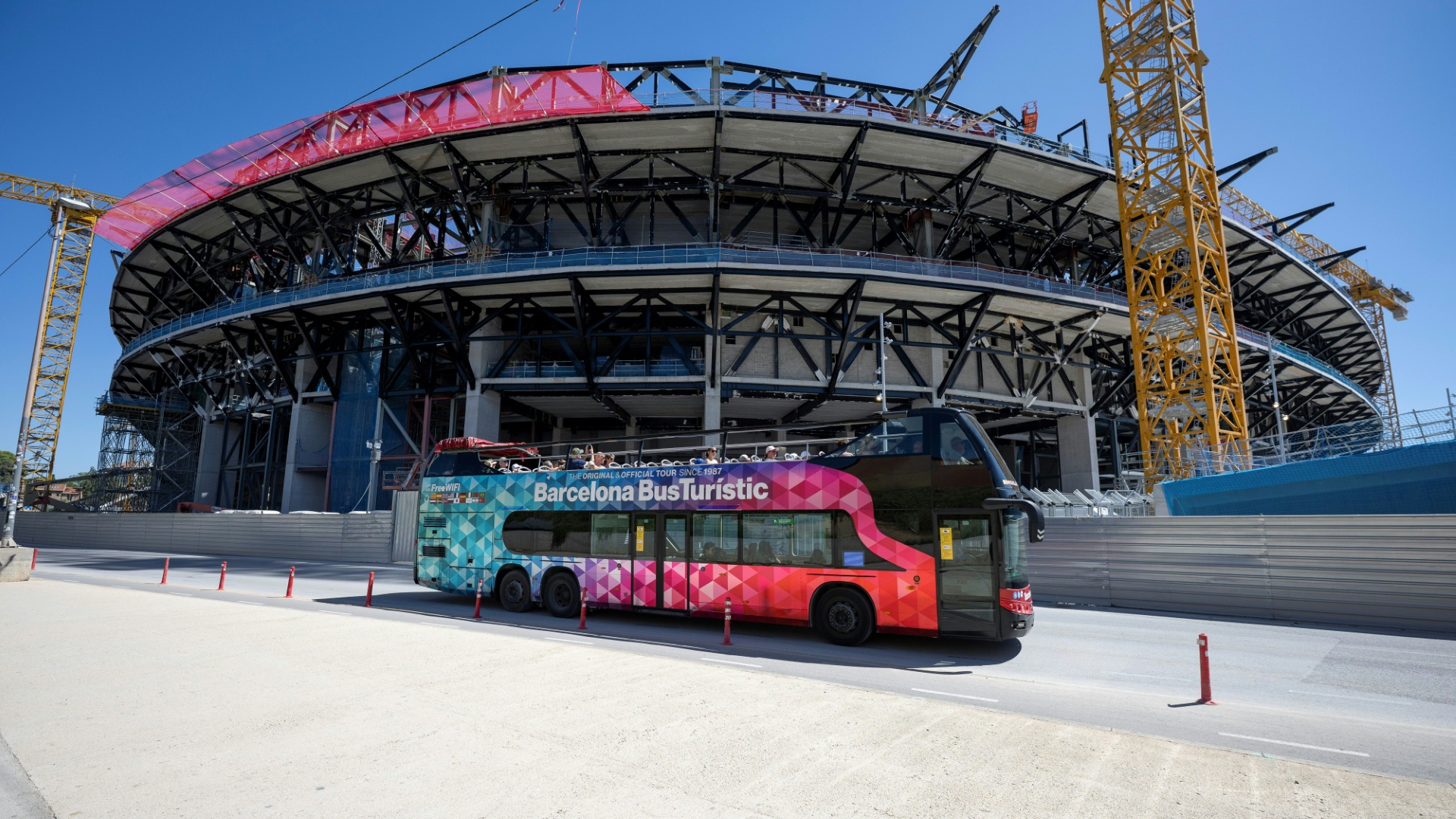 Primera División »Lajmet» Barca vazhdon të luajë para 6000 spektatorëve