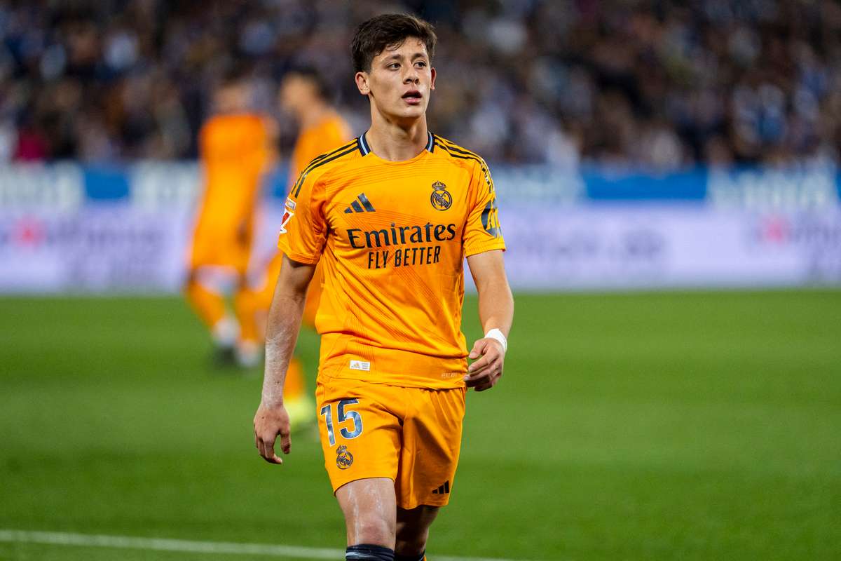 Arda Güler: Talenti i jashtëzakonshëm turk është i dukshëm me karakter dhe talent Arda Güler: Talenti i jashtëzakonshëm turk është i dukshëm me karakter dhe talent