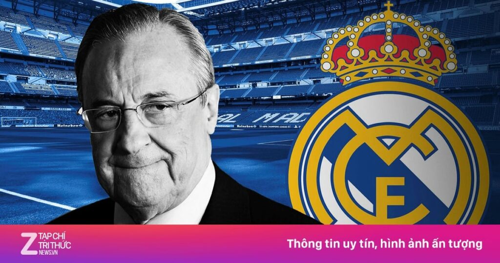 Real Madridi krijon prestigj, Mu poshtëron veten