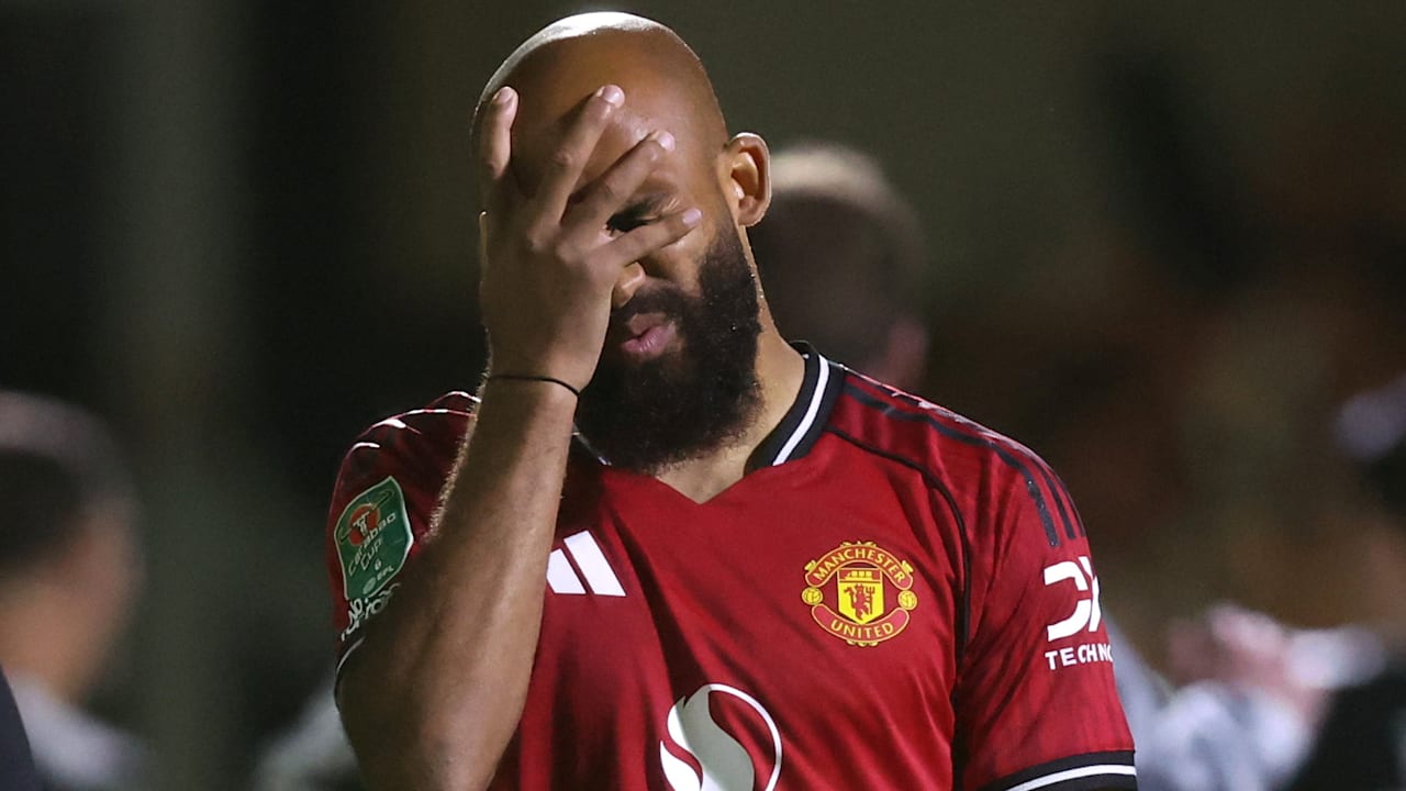Manchester United: Lidhja e sikletshme në qytetin Grimsby para anulimit? | futboll