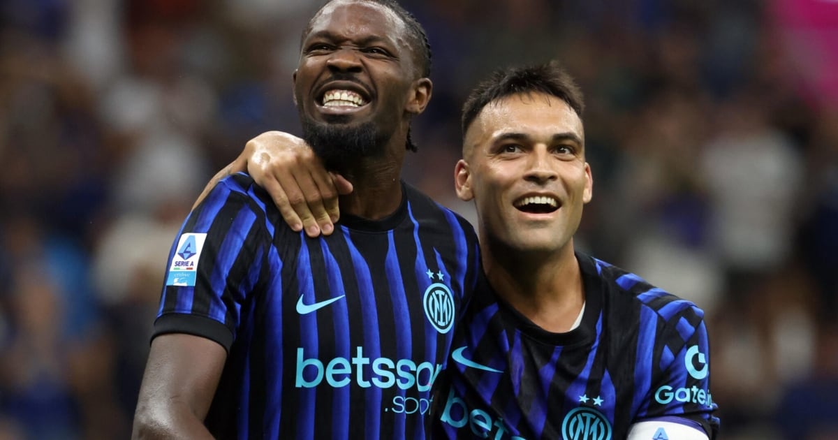 Seria A – Inter fillon 5-0 kundër Torino në sezonin e ri!