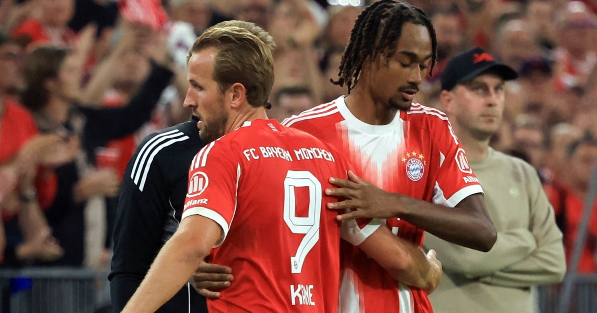 Në minutën e fundit - Bayern Munich dërgon Juwel në Premier League - Kronen Zeitung