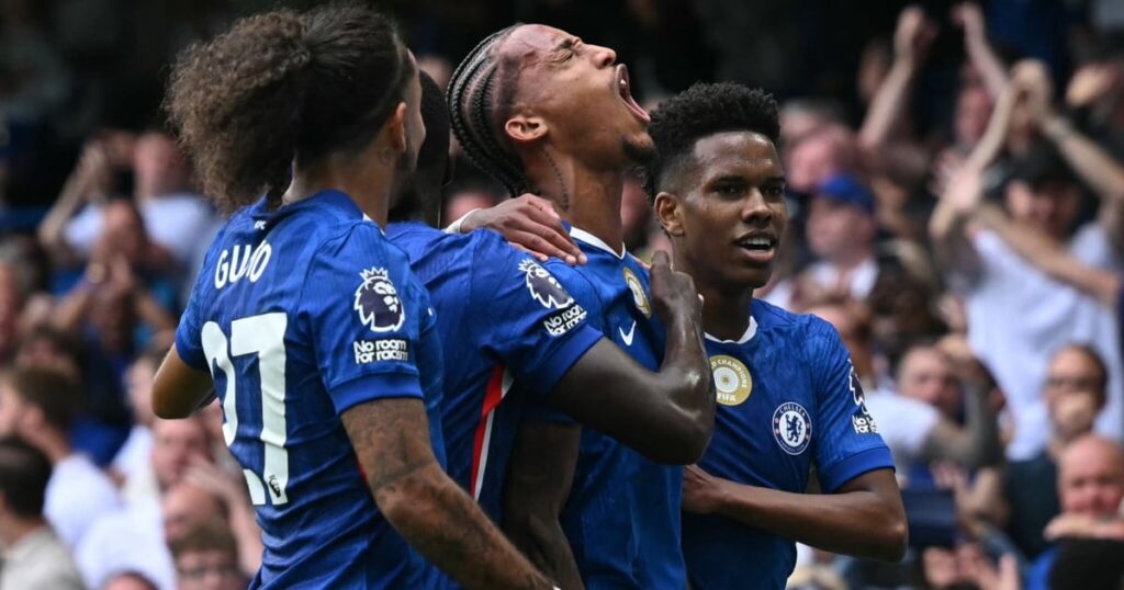 Premier League: - Chelsea merr përsipër me epërsinë e Derby League - Kronen Zeitung