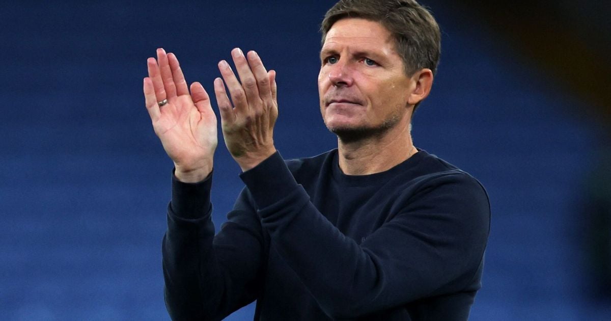 Oliver Glasner dhe Crystal Palace mbeten të pamposhtura