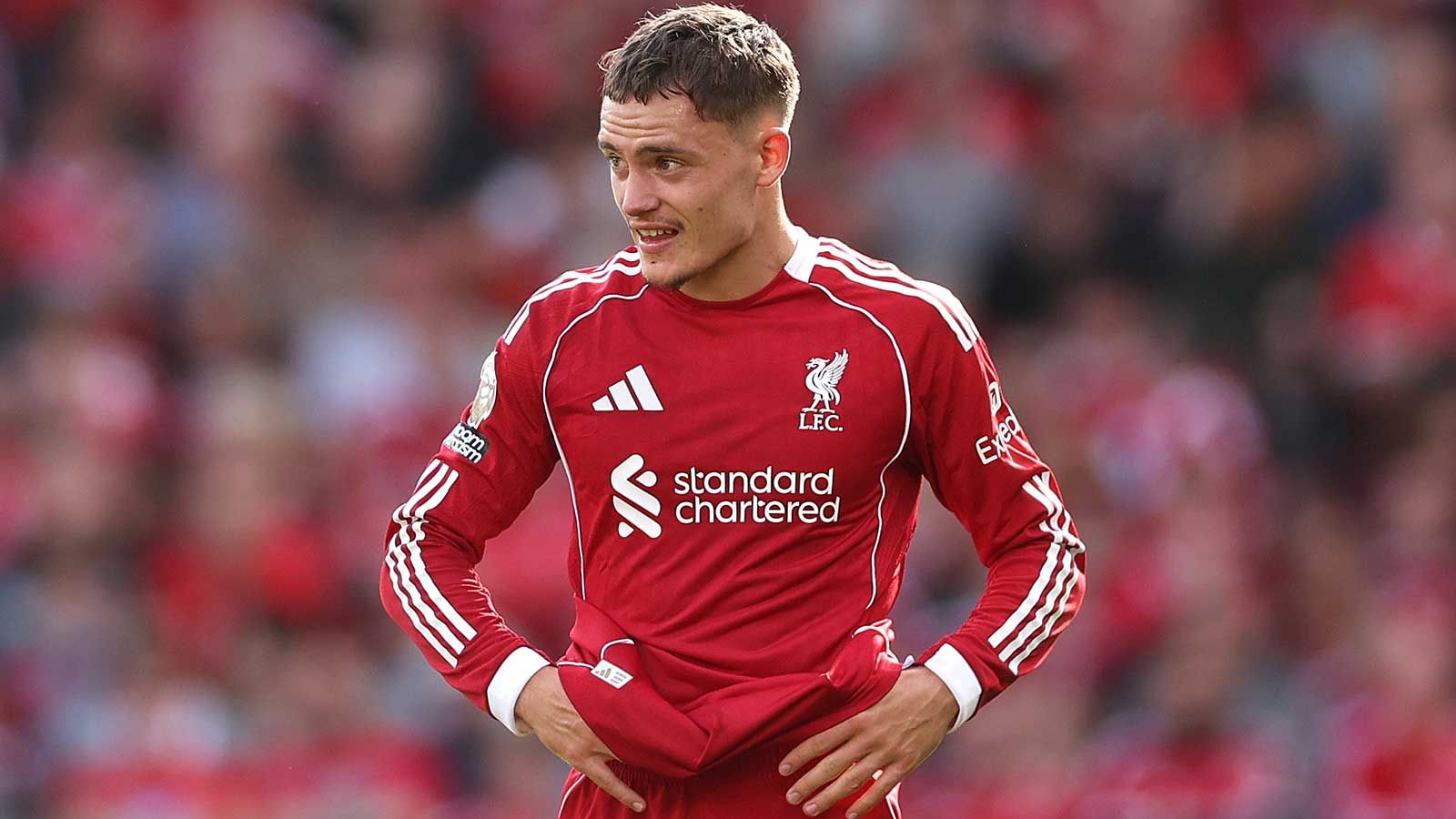 Shihni FC Liverpool sot në TV falas: Kush tregon / transmeton Crystal Palace vs LFC me Florian Wirtz në Premier League të Shtunën në TV dhe Livestream?