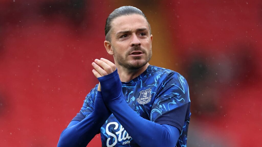 Premier League: Jack Grialish Llogaritë për Manchester City | futboll