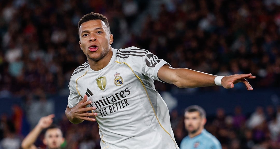 Vinicius filloi, Mbappe shënoi dy herë dhe ndihmoi Real Madridin për të bërë një fitore të madhe