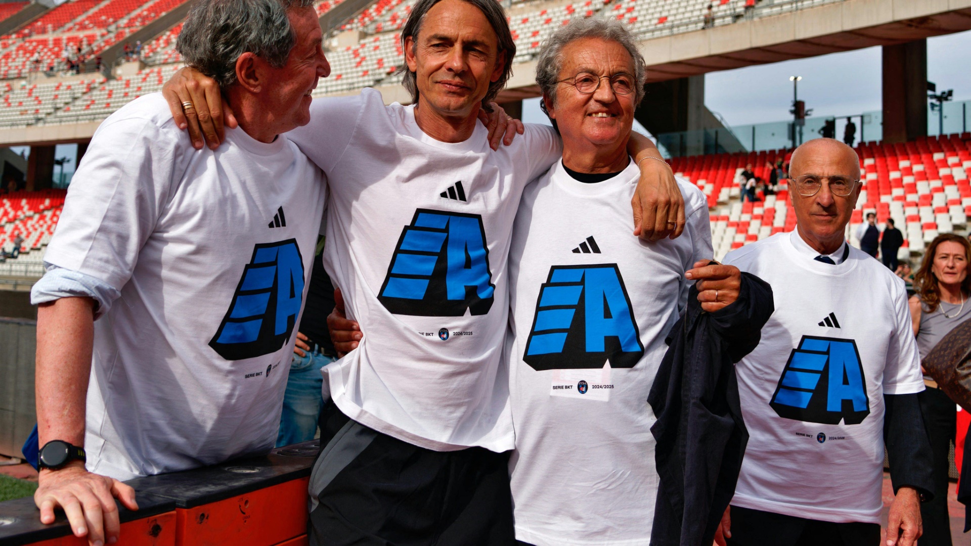 Pisa përsëri në serinë a