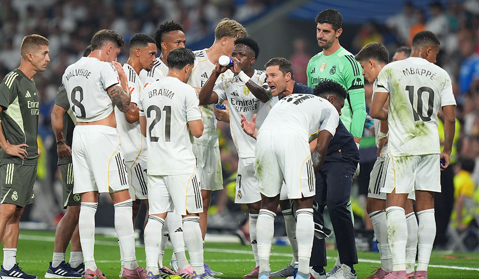 Derby, Kryeministri i Klasit dhe Brutalo Trip: Programi Reals pas pushimit ndërkombëtar