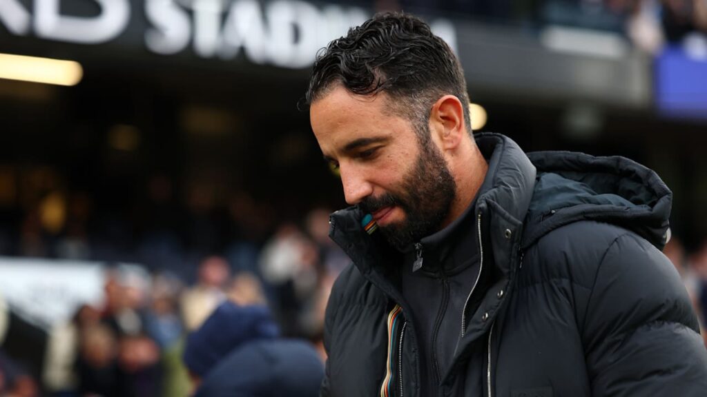 Manchester United lufton Chelsea: Fati i Amorim është vendosur | futboll