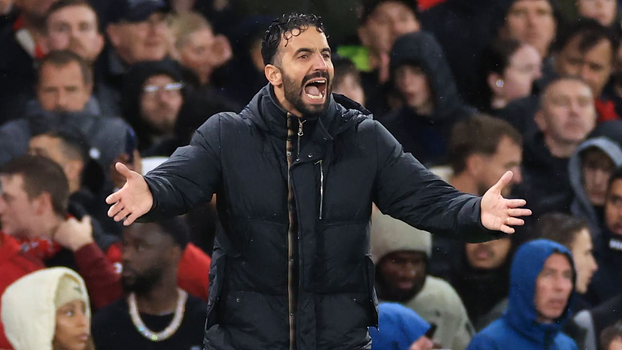 Manchester United: Ferdinand - Ky është gabimi më i madh i Amorim | futboll