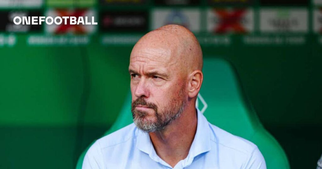 Erik Ten Hag para se të kthehej në Premier League