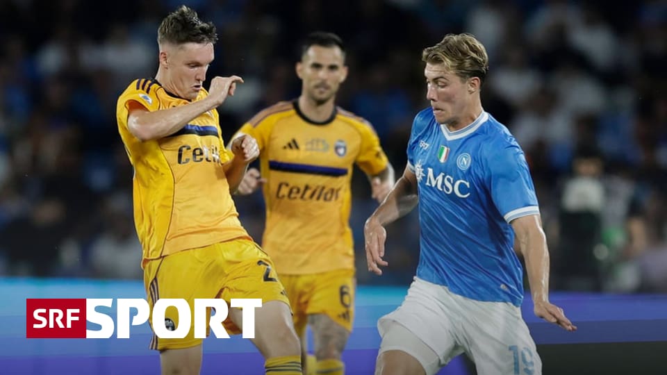 Futbolli nga ligat kryesore – Aebisches Pisa nuk mund të ndalojë Napolin – 1. Humbje për PSG – Sport