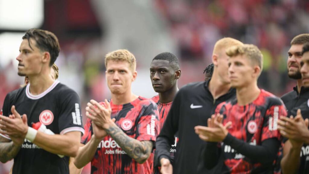Ish -ylli i Frankfurtit para se të kaloni në Premier League?