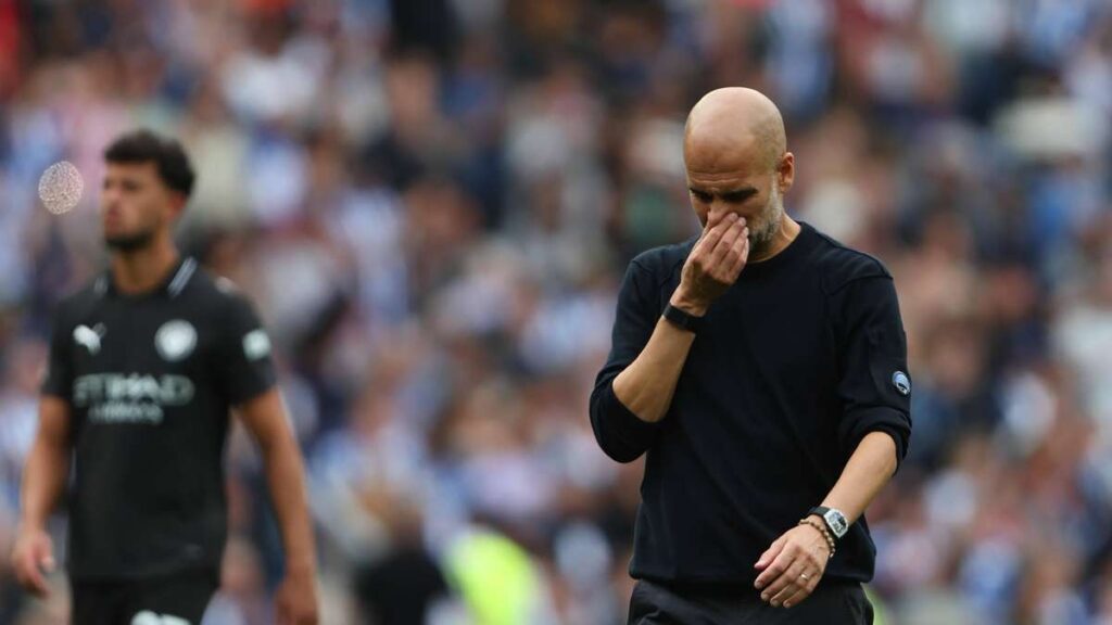 DFB Jewel Gruda qëllon Pep Guardiola