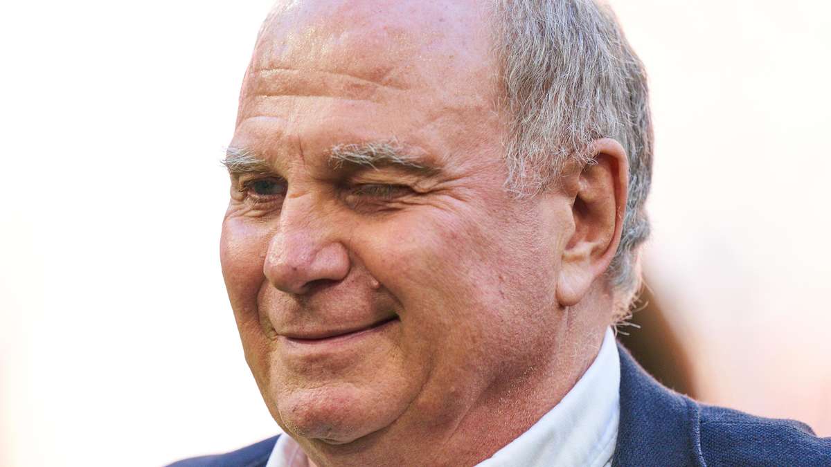 Nderi Nderi i Nderit Bavaria Hoeneß Shkuron Lidhjen Angleze