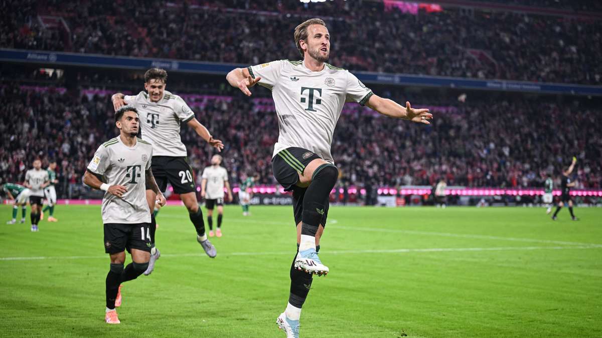 A zhvendoset sulmuesi i Bayern Harry Kane në Premier League?