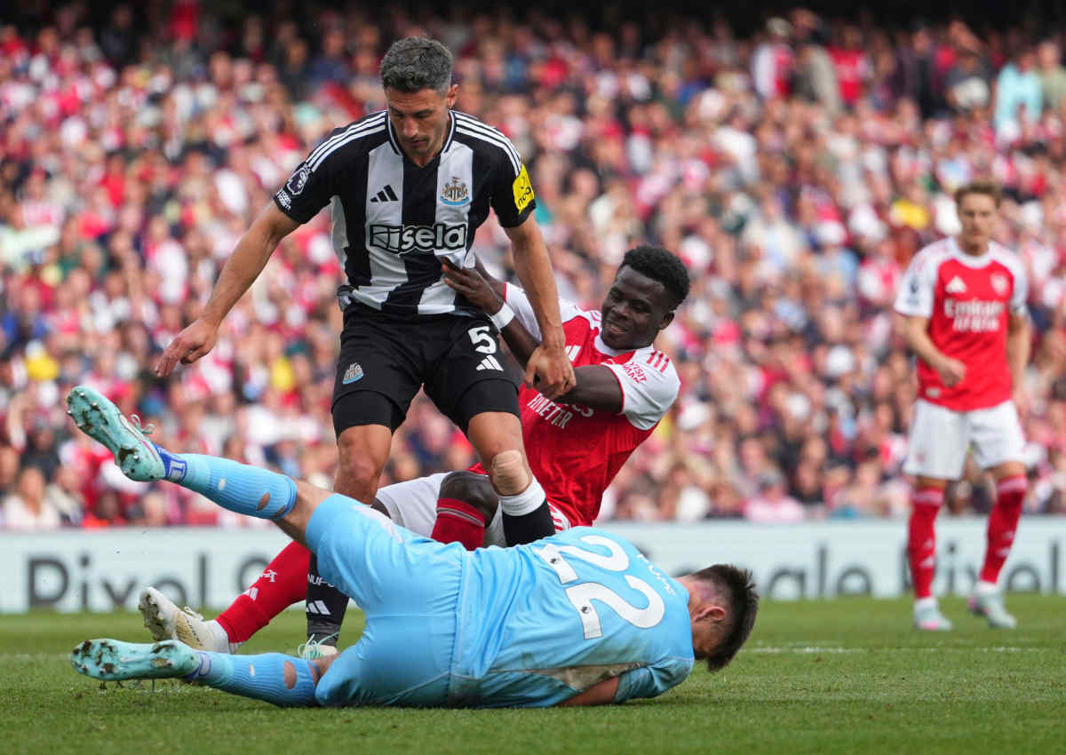 Newcastle vs Arsenal Tip, Parashikimi & Quotas 28.09.2025