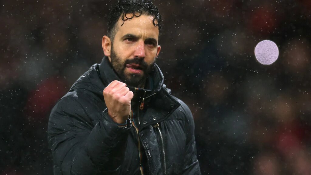 Premier League: Manchester United mposhti Chelsea - taktika e Amorim dëshmon të jetë e papërshkueshme nga uji - Sport