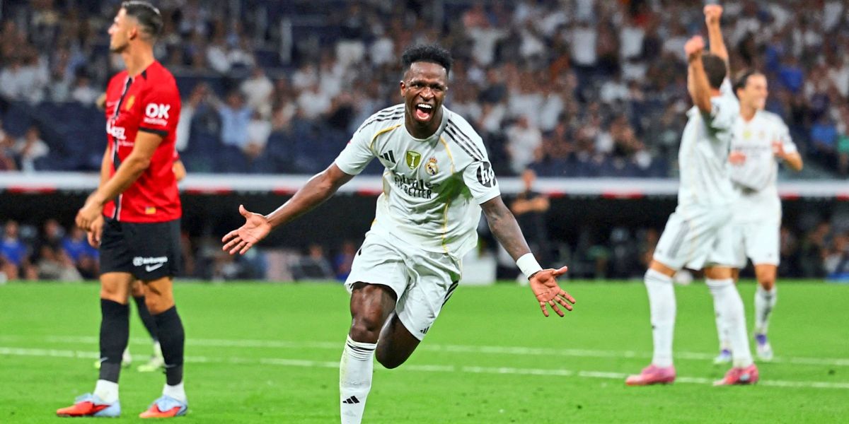 Real Madrid mbizotëron kundër Mallorca pavarësisht tre golave ​​të abered – futbolli