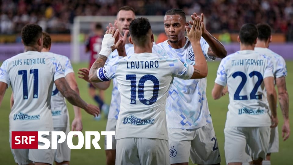 Futbolli nga ligat kryesore – lidhja inter me majën – pa verën – sport