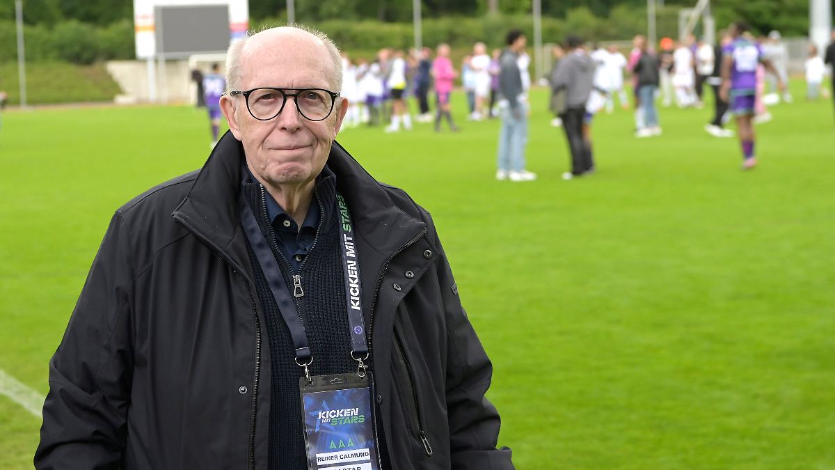 “Të gjithë super-schlauberger”: Icon Bayer Calmund pas stërvitjes: “Mos u tërhoq”