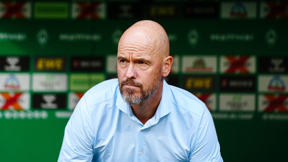 “Kjo është e paparë”: Erik Ten Hag qëllon në mënyrë të pahijshme kundër Bayer 04 pasi hodhi jashtë