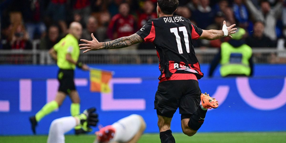 Seria A: Pulisic e çon Milanin AC në krye