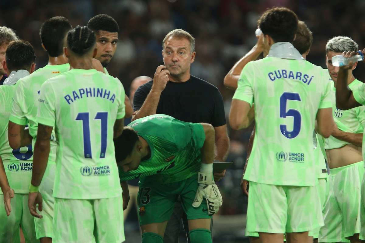 Rrokullisni pas kthimit emocional në Levant: “Jam krenar për ekipin tim!”